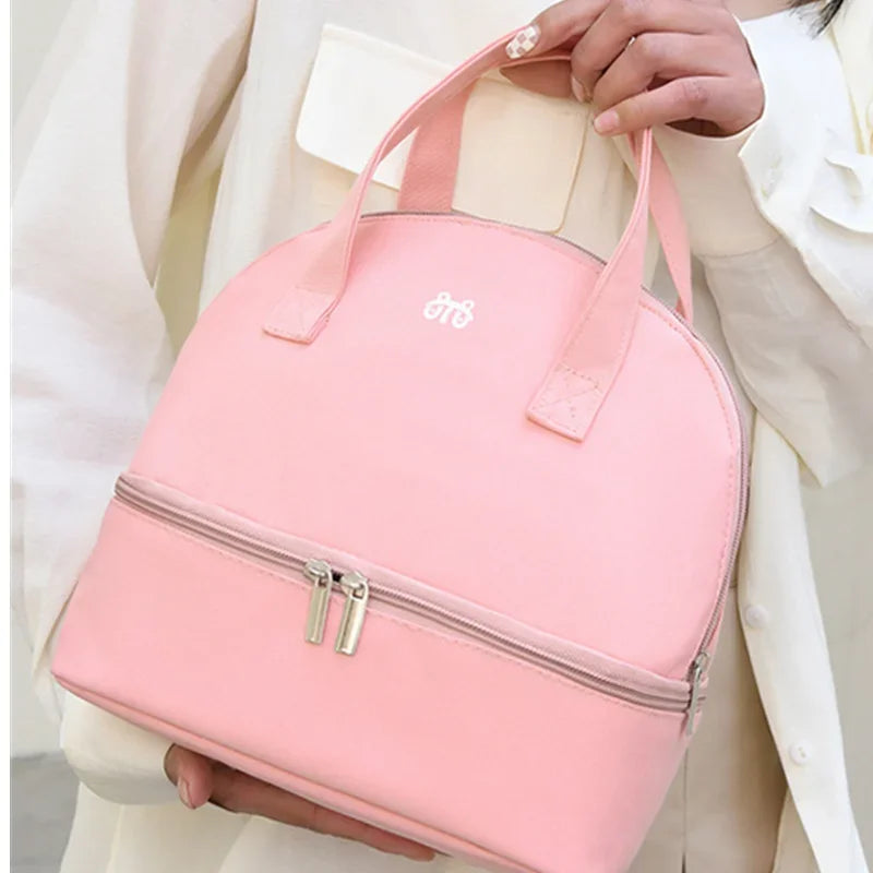 Breast Milk Insulated Storage Cooler Bag