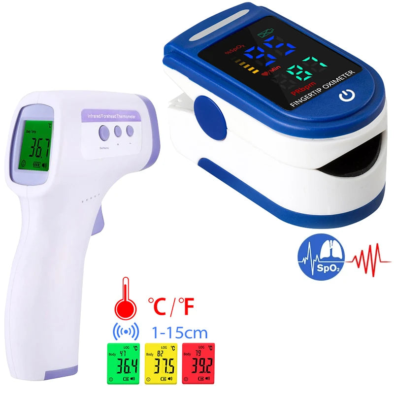 Digital Baby Forehead Thermometer