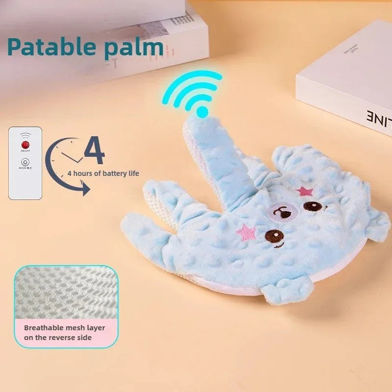 Baby Soothing Palm Sleep Aid Pillow
