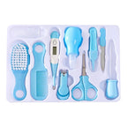 10-Piece Baby Healthcare & Grooming Kit