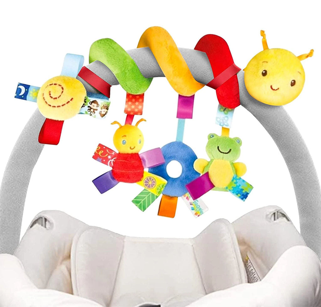 Baby Hanging Stroller Activity Toy