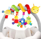 Baby Hanging Stroller Activity Toy