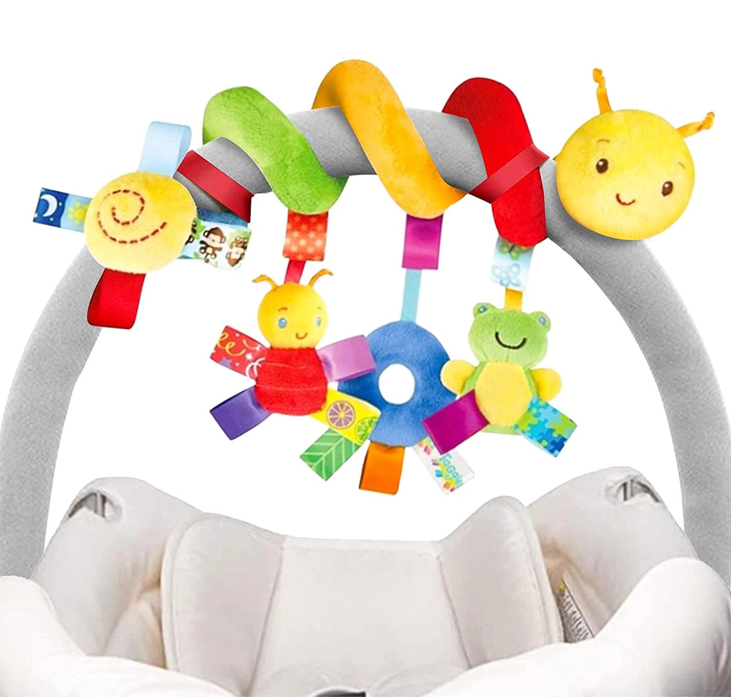 Baby Hanging Stroller Activity Toy