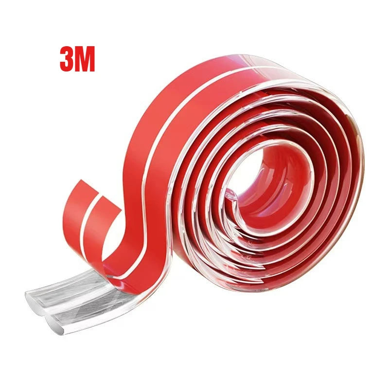 Transparent Baby Safety Edge Guard