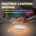 Portable White Noise Baby Sleep Machine