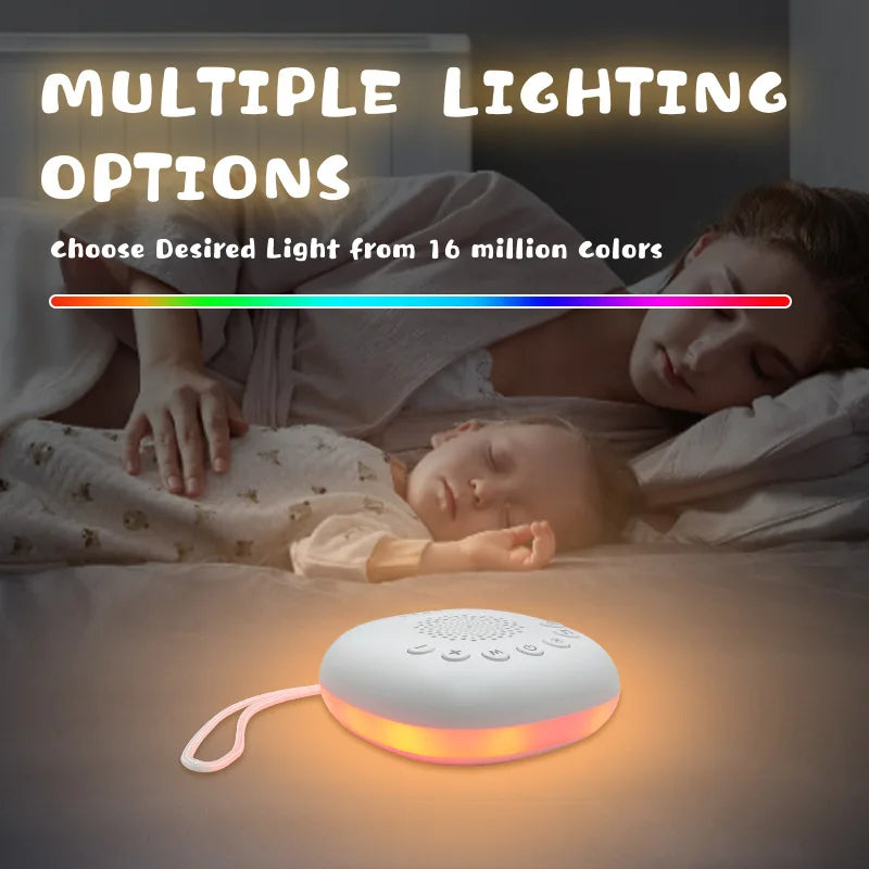 Portable White Noise Baby Sleep Machine