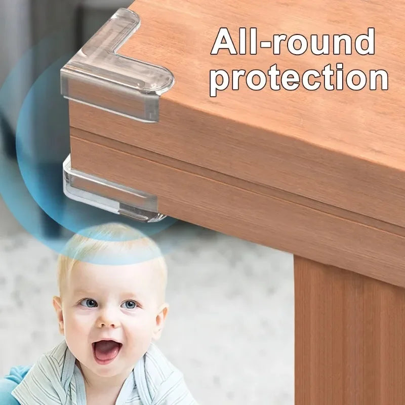 Baby Safety Corner Protectors