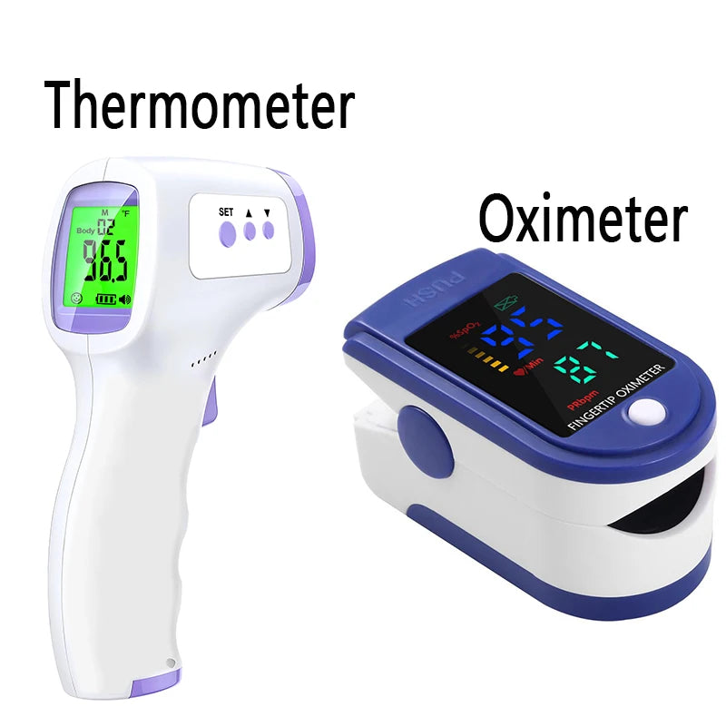 Digital Baby Forehead Thermometer
