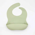 Adjustable Silicone Baby Feeding Bib