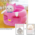 Plush Baby Support Sofa Seat Cover