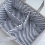 Travel Portable Mommy Bag Diaper Caddy Organizer