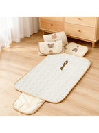 Multifunctional Foldable Baby Changing Pad