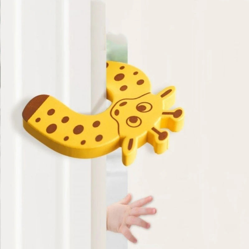 Baby Safety Door Stopper Anti-Pinch Finger Protector
