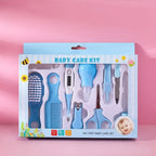 10-Piece Baby Healthcare & Grooming Kit