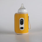 Portable USB Baby Bottle Warmer Sleeve
