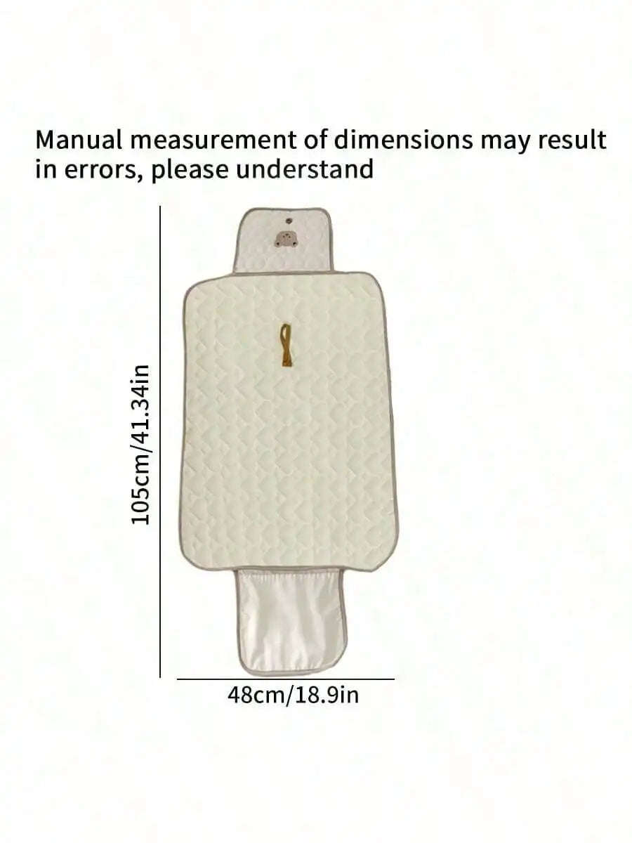 Multifunctional Foldable Baby Changing Pad