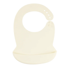 Cute Waterproof Silicone Baby Bib