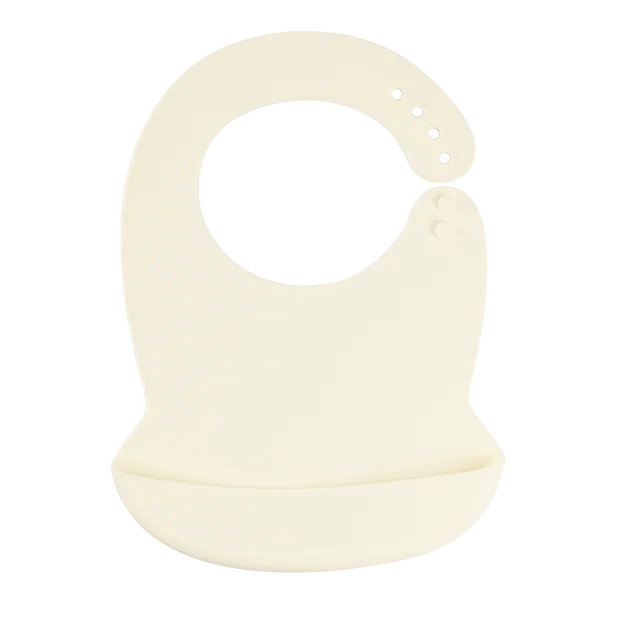 Cute Waterproof Silicone Baby Bib