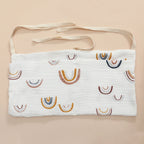 Baby Crib Storage Bag Organizer