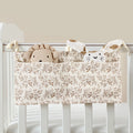 Baby Crib Storage Bag Organizer