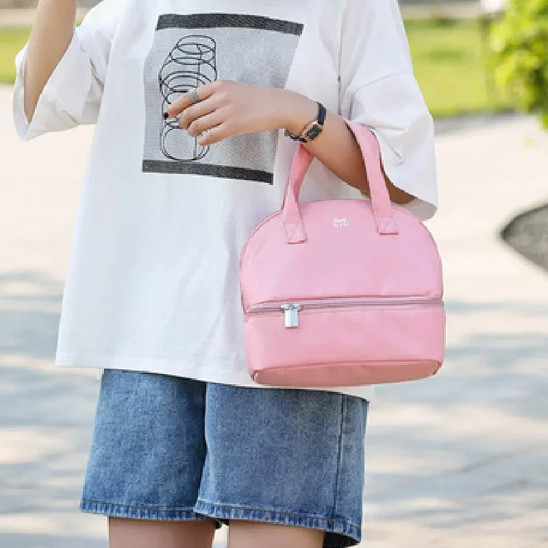 Breast Milk Insulated Storage Cooler Bag