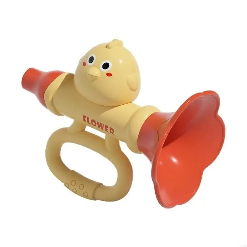 Animal Hand Bell Baby Rattle Toy