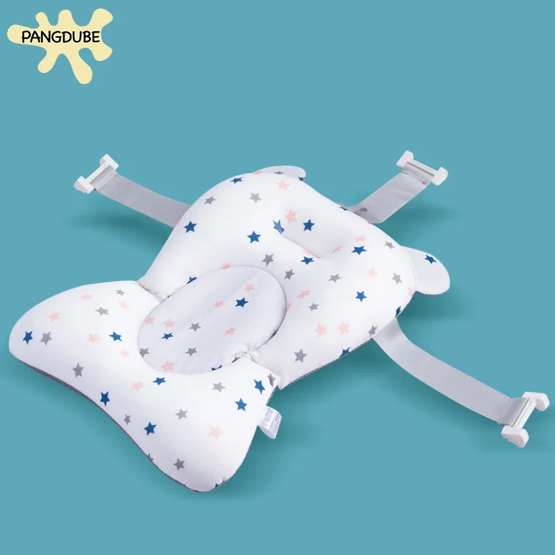 Baby Bath Seat Cushion Adjustable Support Pad