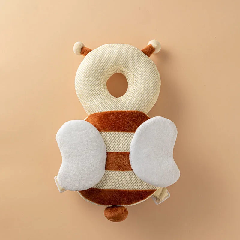 Baby Head Protection Backpack Pillow