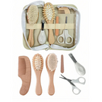 6-Piece Baby Care & Grooming Kit