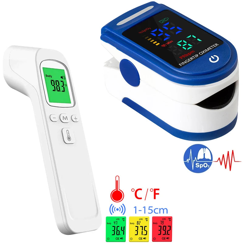 Digital Baby Forehead Thermometer