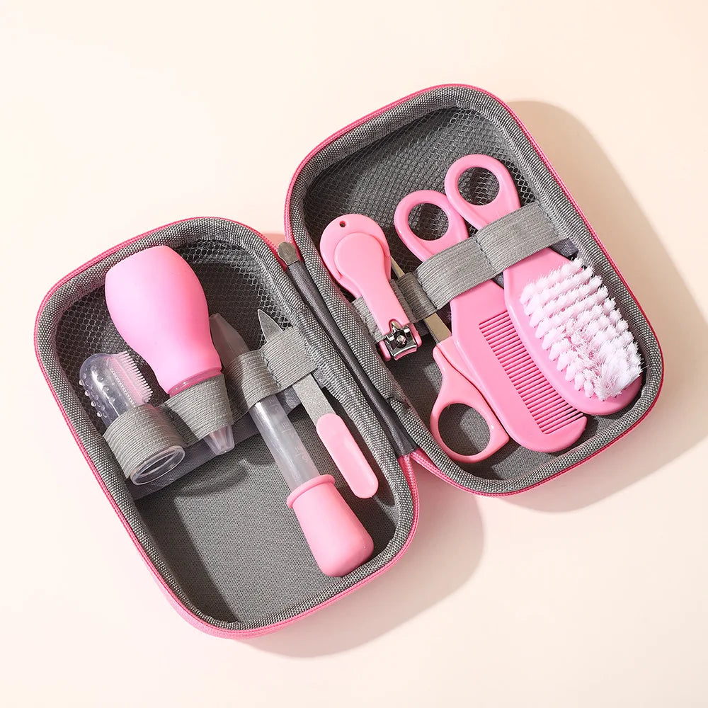 Baby Nail Care & Healthcare Kit