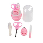 Baby Nail Care & Healthcare Kit