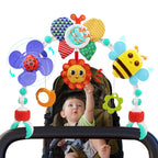 Baby Stroller Activity Arch Toy