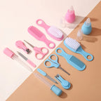 Baby Nail Care & Healthcare Kit