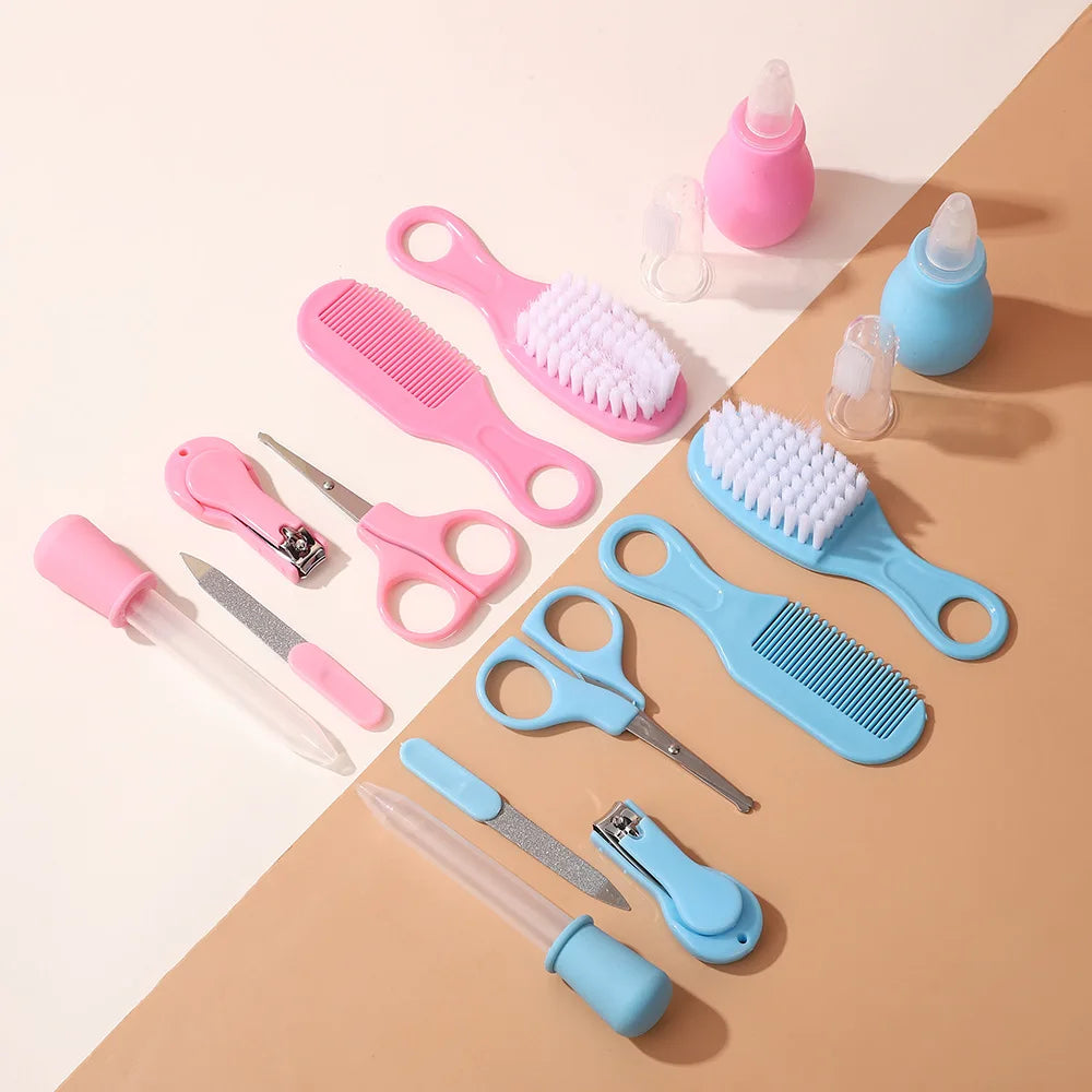 Baby Nail Care & Healthcare Kit