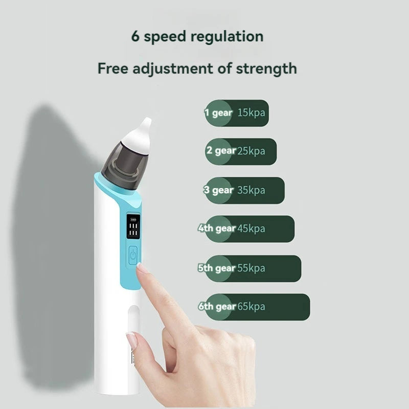 Electric Baby Nasal Aspirator