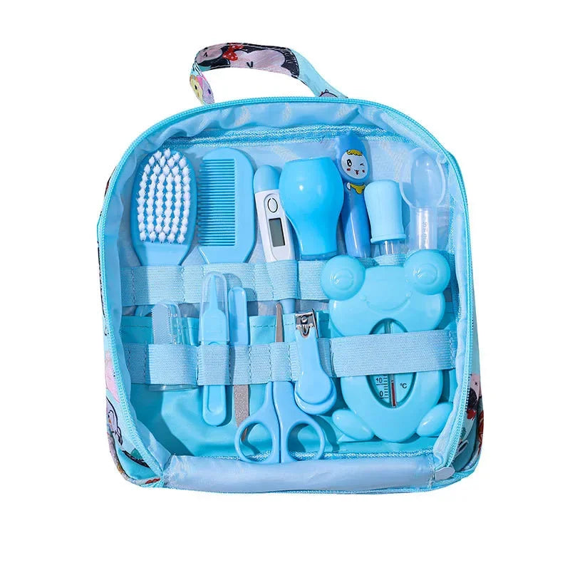 Baby Nail Care & Healthcare Kit