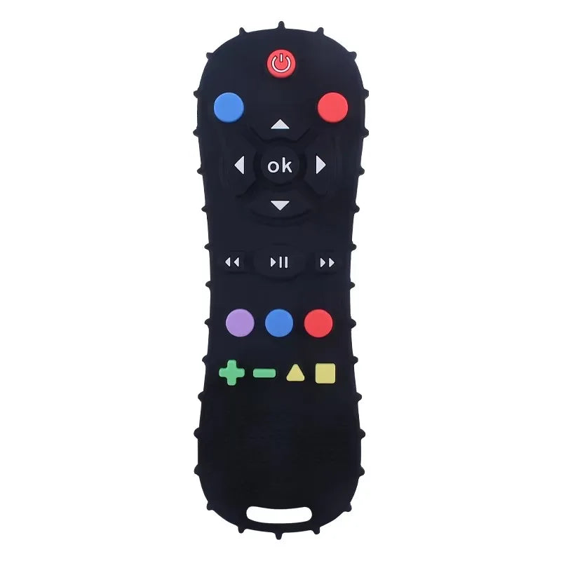 Game Controller Silicone Teething Toy
