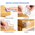 Baby Safety Corner Protectors