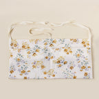 Baby Crib Storage Bag Organizer