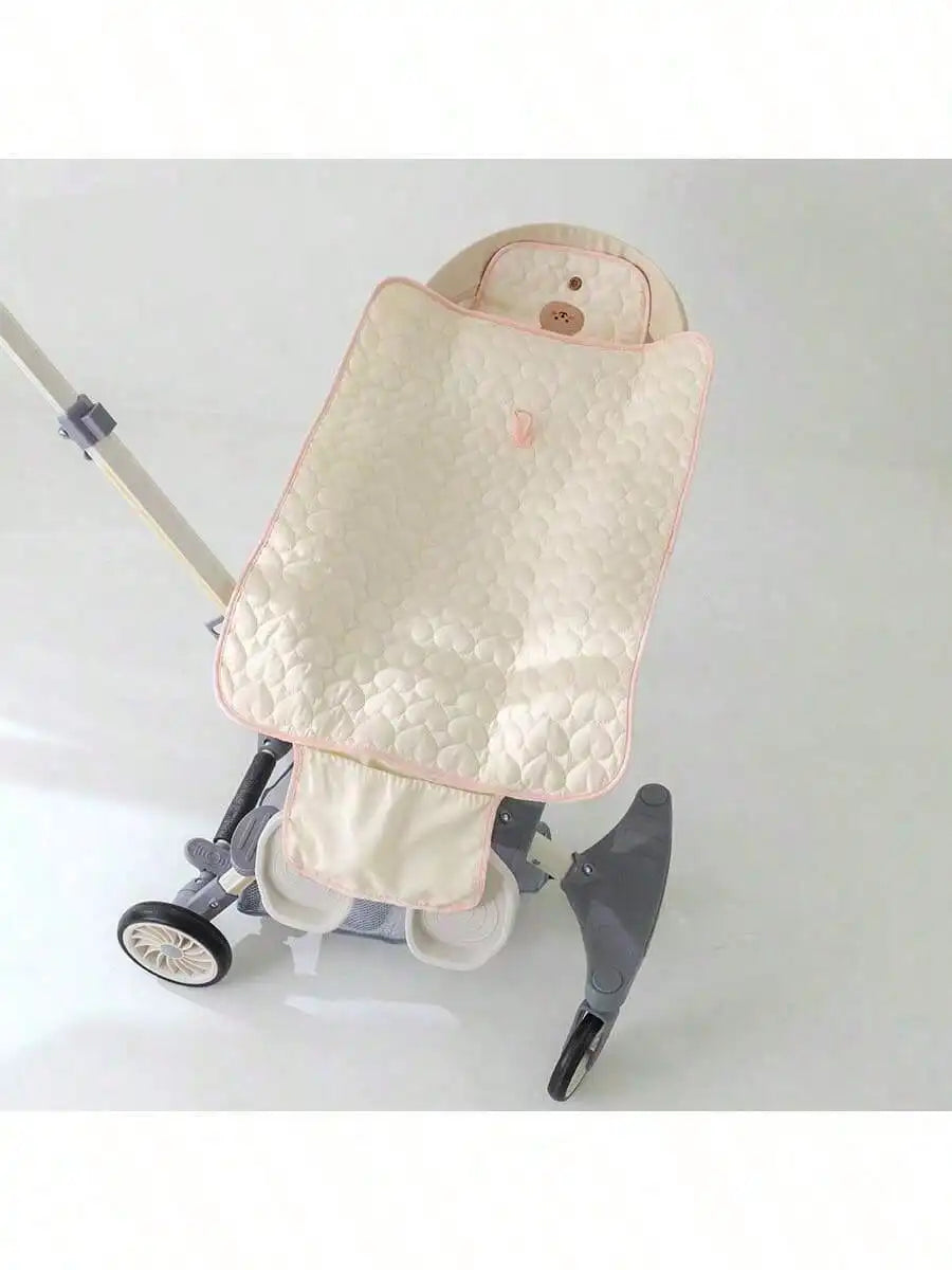 Multifunctional Foldable Baby Changing Pad