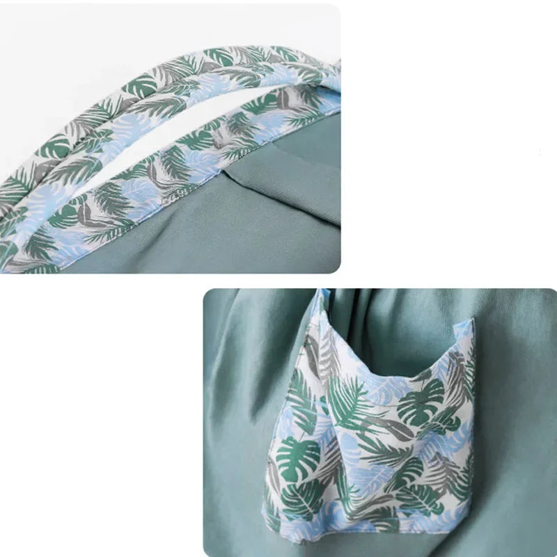 Baby Wrap Sling Carrier & Nursing Cover