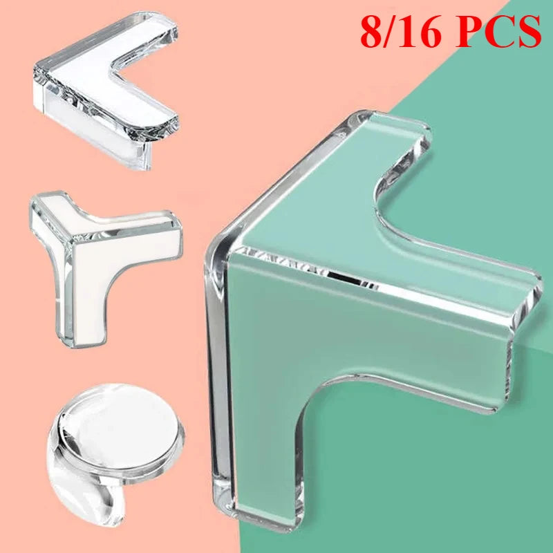 Baby Safety Corner Protectors