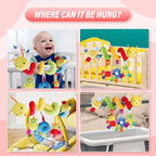 Baby Hanging Stroller Activity Toy