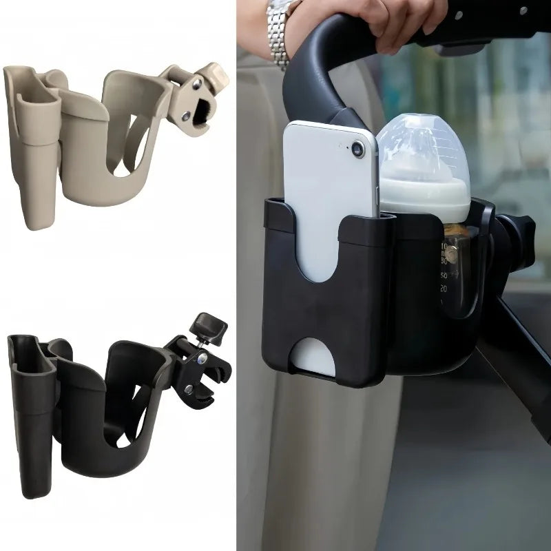 Universal Stroller Cup & Phone Holder