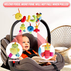 Baby Hanging Stroller Activity Toy