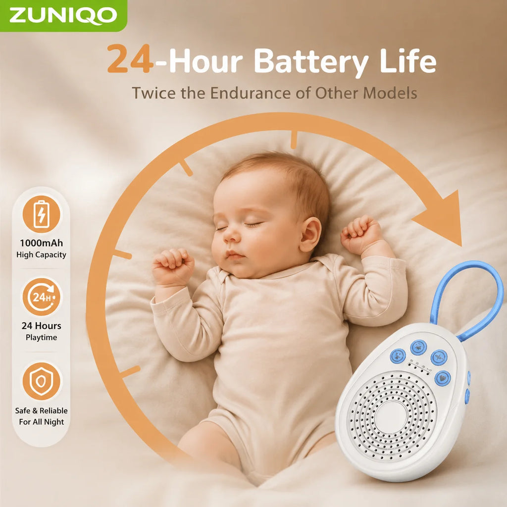 Portable White Noise Sleep Machine