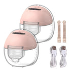 Hands-Free Wearable Electric Breast Pump