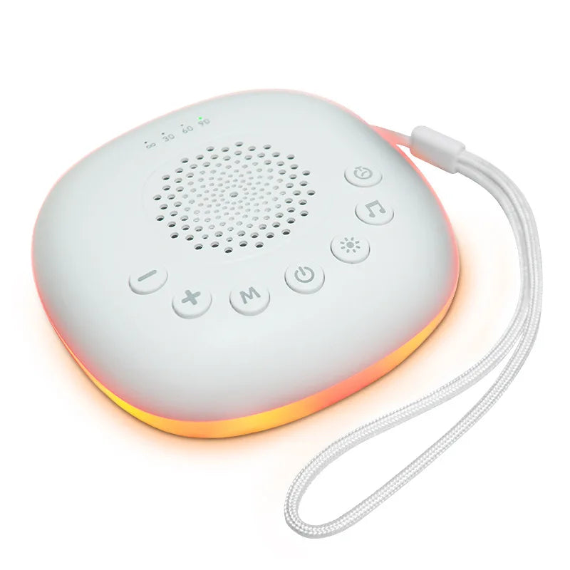 Portable White Noise Baby Sleep Machine