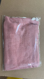 Baby Crib Storage Bag Organizer